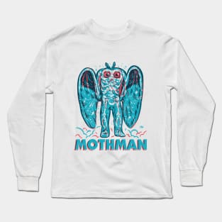 MothMan Long Sleeve T-Shirt